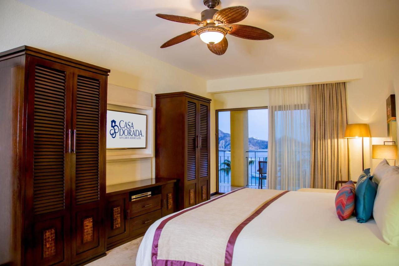 Casa Dorada Los Cabos Resort & Spa Cabo San Lucas Zimmer foto