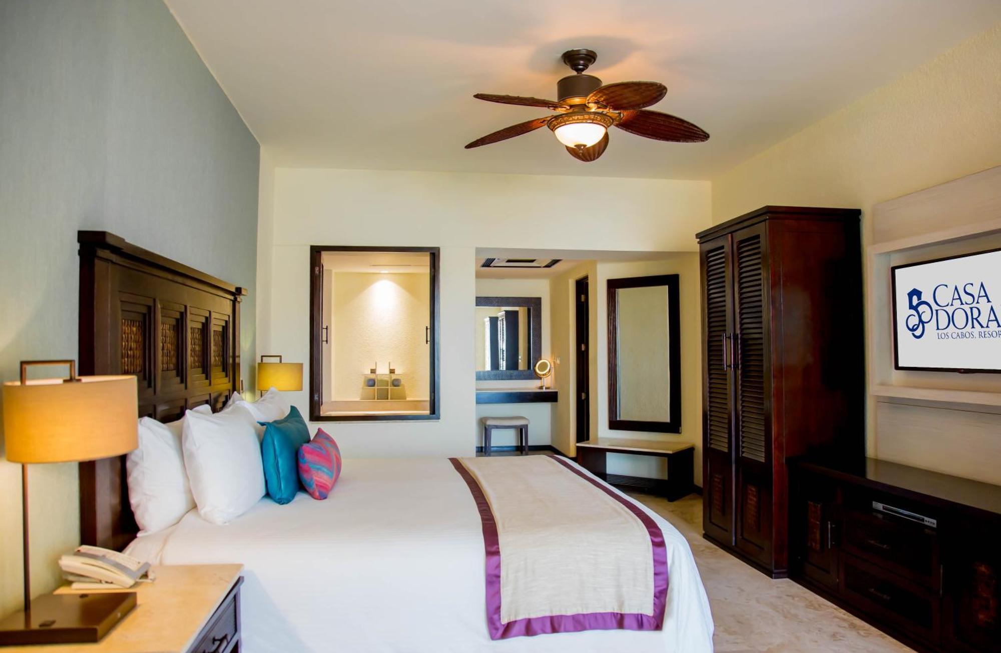 Casa Dorada Los Cabos Resort & Spa Cabo San Lucas Zimmer foto